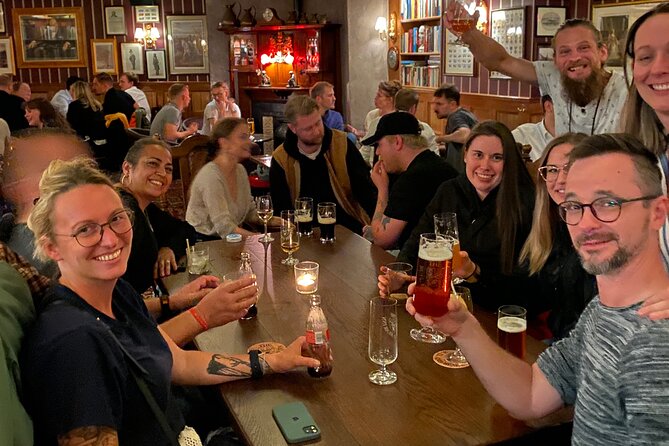 Stockholm's Best Pub Crawl - Who will enjoy the venues most