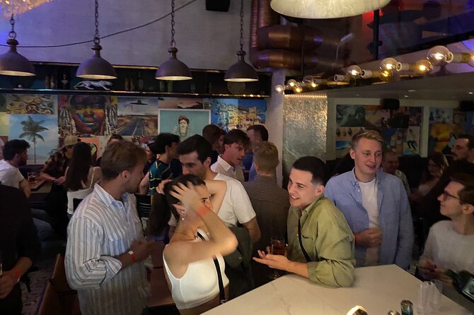 Stockholm's Best Pub Crawl - Handling a group of up to 100 people