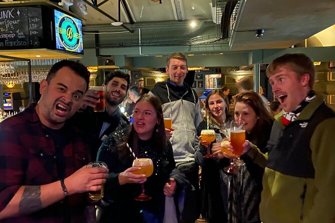 Stockholm's Best Pub Crawl - The best season and the solo visitor advantage