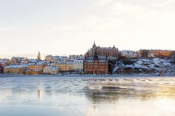 Stockholm's Festive Sights And Christmas Lights - Why this private Christmas walk works well