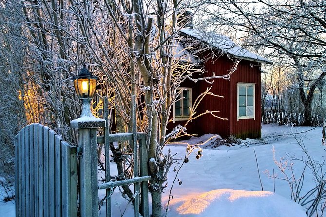 Stockholm's Festive Sights And Christmas Lights - A history lesson among the decorations