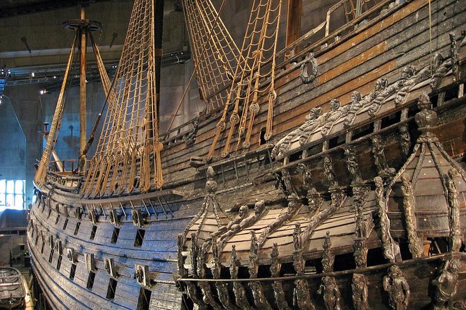 Stockholm's Old Town & Vasa Museum Private Walking Tour - Starting in Stortorget, Stockholm’s Oldest Square