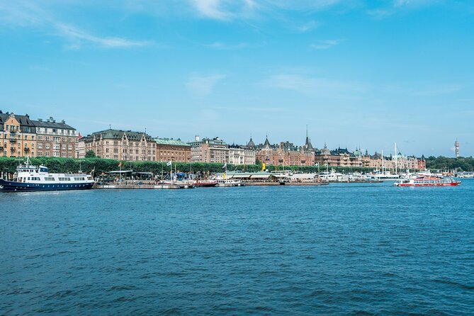 Stockholm's Old Town & Vasa Museum Private Walking Tour - How Good Is the $472.01 Price?