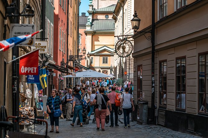 Stockholm's Old Town & Vasa Museum Private Walking Tour - Who Will Enjoy This Tour Most?