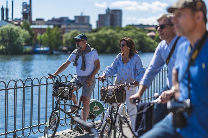 Stockholm’s Urban Treasures Private Bike Tour - Bridges, Reimersholme, and Långholmen