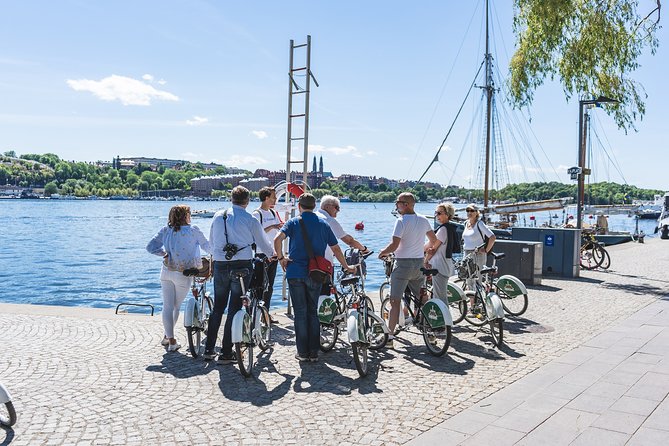Stockholm’s Urban Treasures Private Bike Tour - Price, Helmets, Fika, and Other Practical Details
