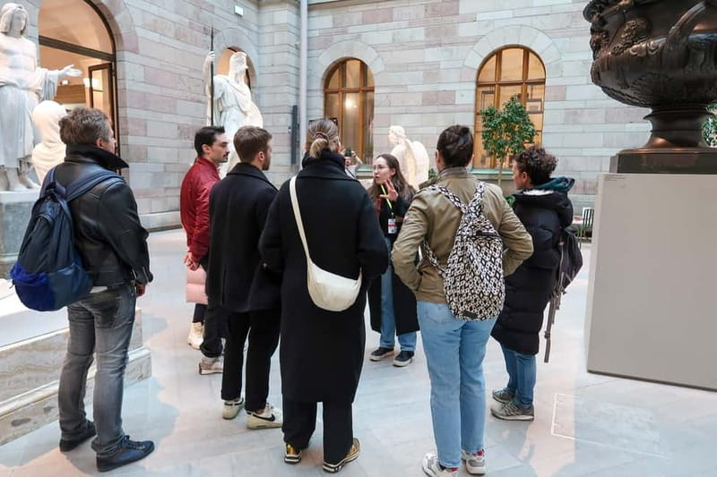 Stockholm: Scandinavian Architecture & Design Ostermalm Tour - Why Östermalm makes a smart starting point