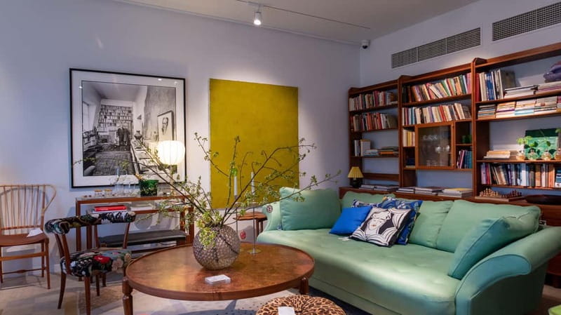 Stockholm: Scandinavian Architecture & Design Ostermalm Tour - Östermalmshallen, where design meets Swedish food