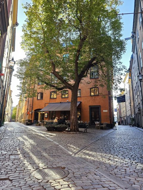Stockholm: Secrets of Gamla Stan Guided Tour w/ Fika Option - The value of $16 for two hours