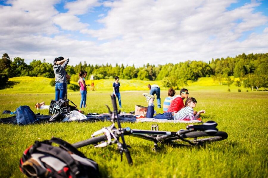Stockholm: Self Guided GPS Bike Tour - Key points to know before you book
