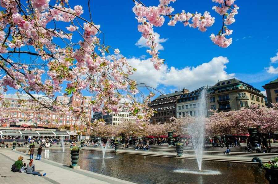 Stockholm: Self Guided GPS Bike Tour - Should you book this self-guided ride?