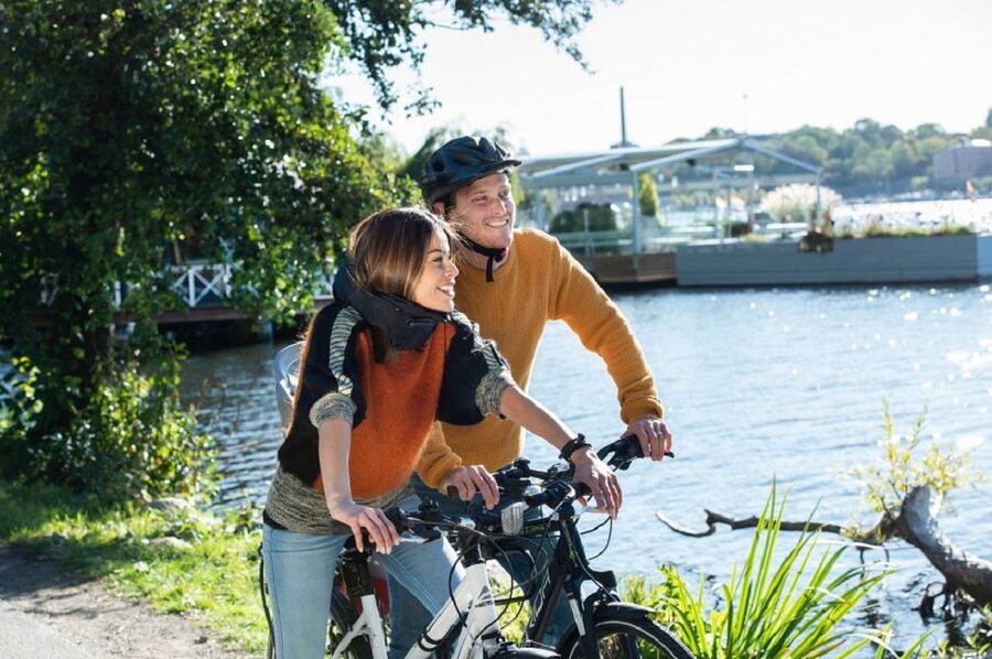 Stockholm: Self Guided GPS Bike Tour - Who will enjoy this Stockholm bike tour?