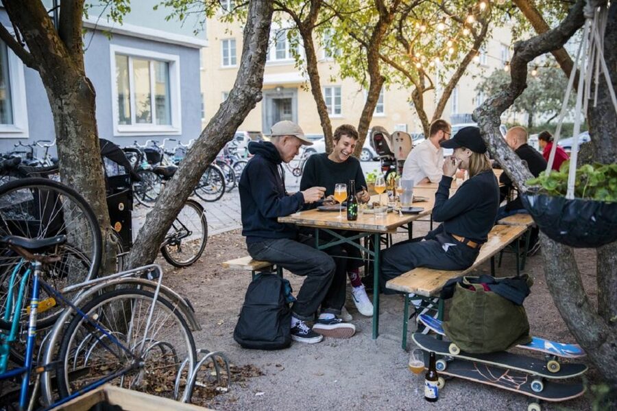 Stockholm: Self Guided GPS Bike Tour - Small details that make the ride smoother