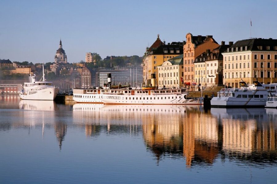Stockholm: Self Guided GPS Bike Tour - Choosing between four very different rides