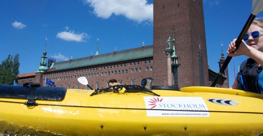 Stockholm: Self Guided Kayak Adventure - Practical Details That Can Improve the Outing