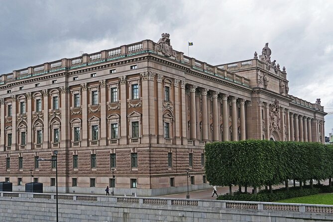 Stockholm Self-Guided Murder Mystery Tour by the Royal Palace - Key points at a glance