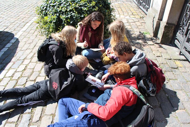 Stockholm Self-Guided Murder Mystery Tour by the Royal Palace - A two-hour pace with real walking time