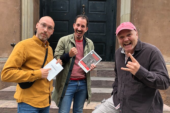 Stockholm Self-Guided Murder Mystery Tour by the Royal Palace - Price and what you receive for $21.98