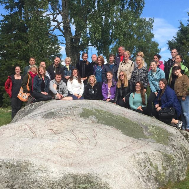 Stockholm: Sigtuna and Uppsala Viking History Day Tour - Sigtuna, Sweden’s oldest town, after the Viking age began