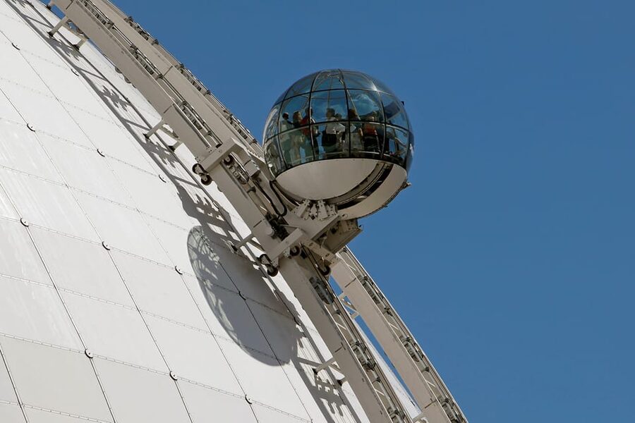 Stockholm: SkyView Glass Gondola Ride - Key points before you book
