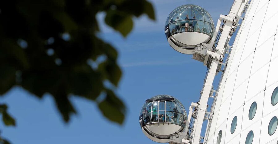 Stockholm: SkyView Glass Gondola Ride - What SkyView actually is