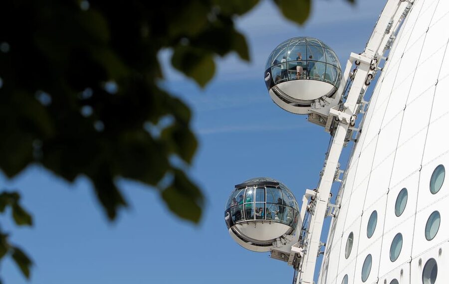 Stockholm: SkyView Glass Gondola Ride - Who will enjoy this ride most