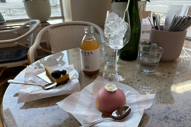 Stockholm Small Group Food Tour with 7 Classic Food Tastings - Hötorget and the Sweet Finish
