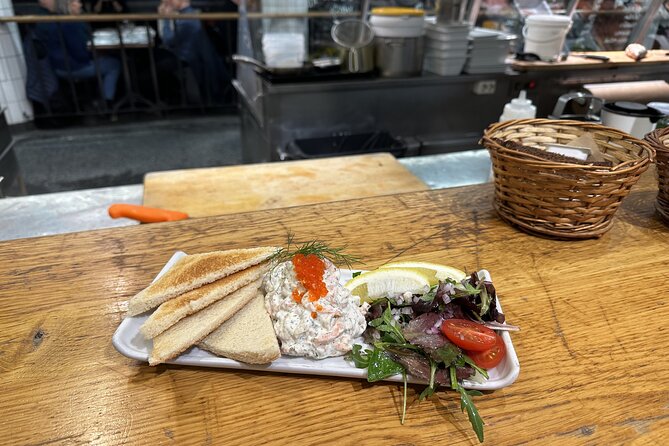 Stockholm Small Group Food Tour with 7 Classic Food Tastings - What the Seven Tastings Actually Add Up To
