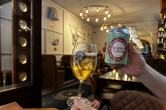 Stockholm Small Group Food Tour with 7 Classic Food Tastings - Is $139.13 a Fair Price?