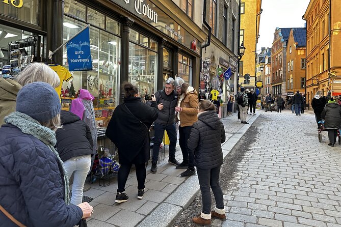 Stockholm Small Group Food Tour with 7 Classic Food Tastings - Weather, Dietary Needs, and Practical Comfort