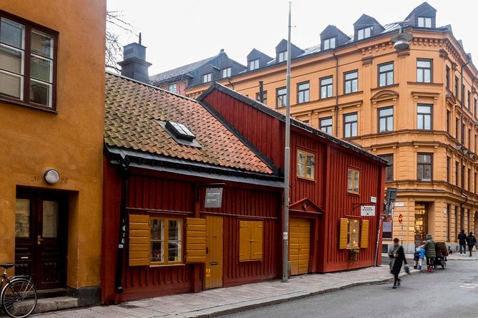 Stockholm Södermalm E Bike Tour - Stops for views across Stockholm