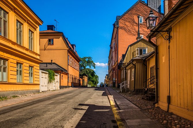 Stockholm Södermalm E Bike Tour - Is $78.58 a fair price?