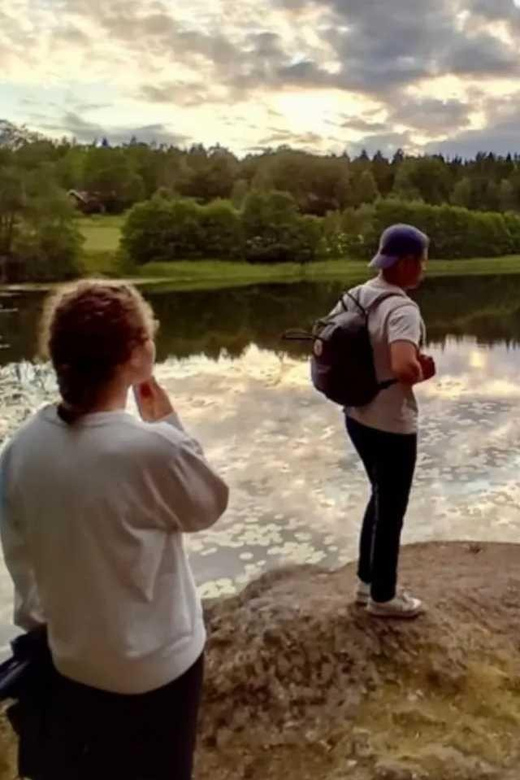 Stockholm: Sunset Hike in Tyresta National Park with Meal - Should You Book It?