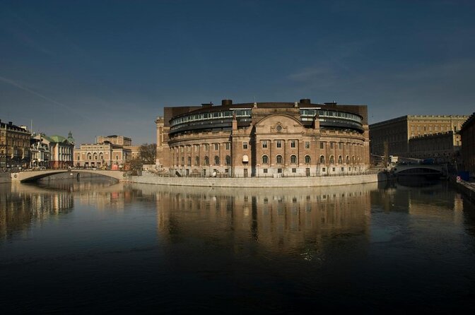 Stockholm Syndrome Private Walking Tour - Key points to know before booking