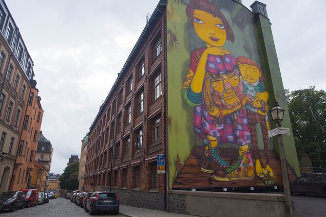Stockholm Syndrome Private Walking Tour - Crossing to Södermalm and understanding Slussen