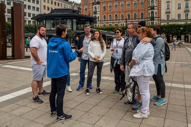 Stockholm Syndrome Private Walking Tour - The included fika is more important than it sounds