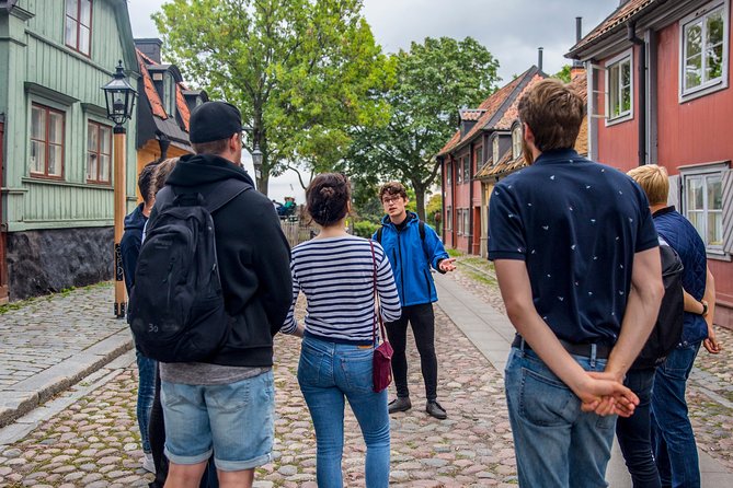 Stockholm Syndrome Private Walking Tour - Price, private guiding, and overall value