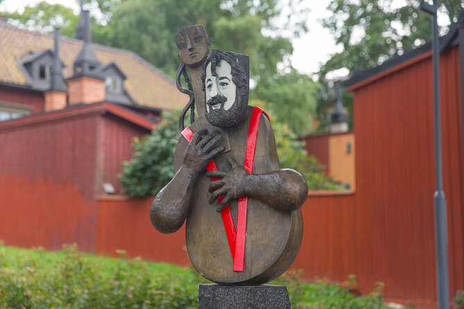Stockholm Syndrome Private Walking Tour - Who should book this Stockholm walk?
