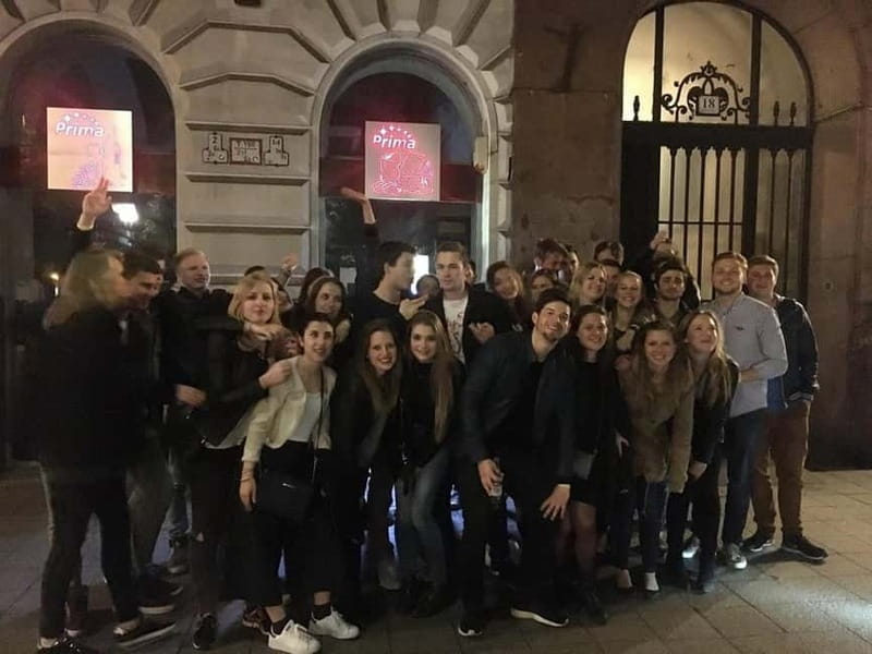 Stockholm: The Original Pub Crawl - Practical details, cancellation, and planning