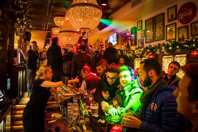 Stockholm: The Original Pub Crawl with Shots + VIP Club Access - Practical tips for a smoother night
