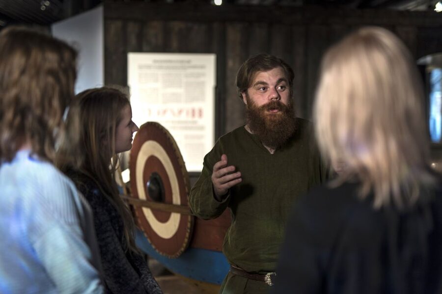 Stockholm: The Viking Museum Exhibition and Viking Ride - Key points to know before you go