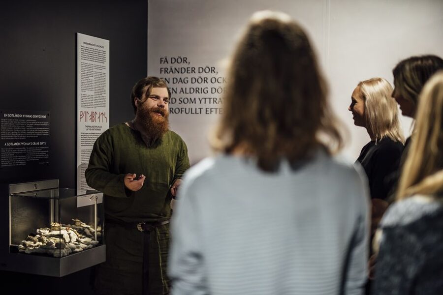 Stockholm: The Viking Museum Exhibition and Viking Ride - How the $22 ticket earns its keep