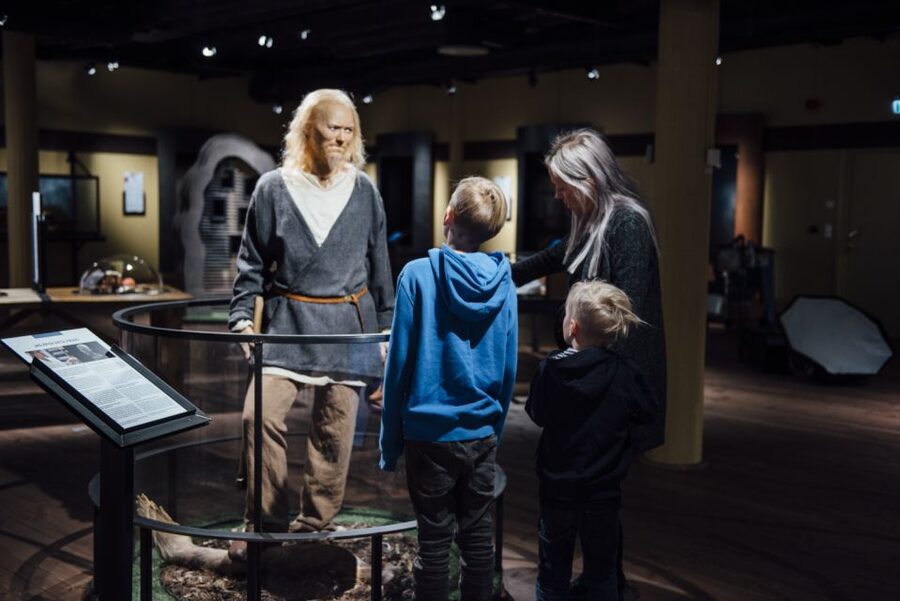 Stockholm: The Viking Museum Exhibition and Viking Ride - Ragnfrid’s Saga is the crowd-pleaser