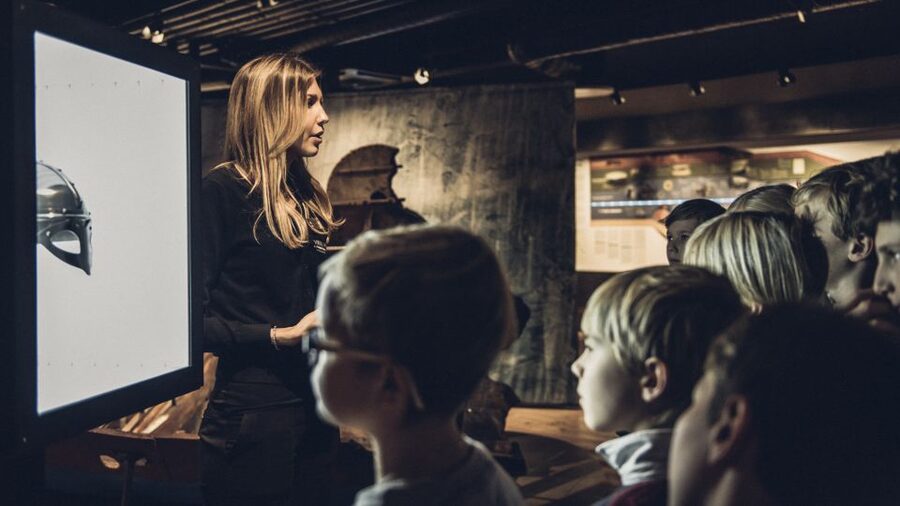 Stockholm: The Viking Museum Exhibition and Viking Ride - Eld restaurant turns a short visit into a half-day stop