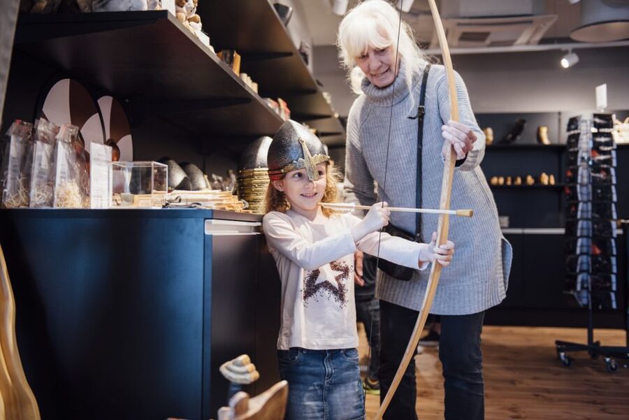 Stockholm: The Viking Museum Exhibition and Viking Ride - Allow one to three hours, depending on your pace