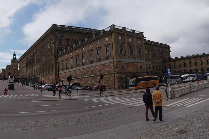 Stockholm Top attractions all-inclusive Gran Tour - Riddarholmen and the royal burial church