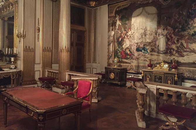 Stockholm Top attractions all-inclusive Gran Tour - The Royal Palace in Gamla Stan