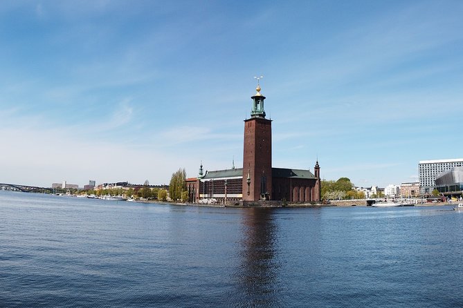 Stockholm Top attractions all-inclusive Gran Tour Winter Edition - The Vasa Museum and a ship that never made it to sea