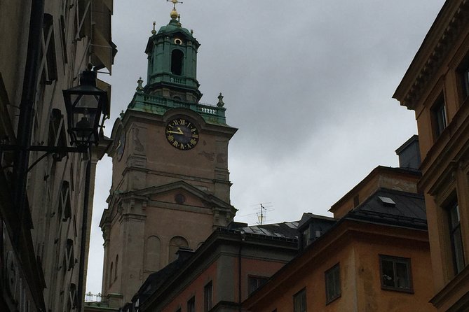 Stockholm Top attractions all-inclusive Gran Tour Winter Edition - Swedish history, Viking artifacts, and the Gold Room