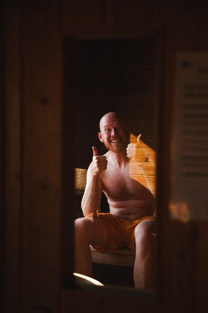 Stockholm: Traditional Sauna & Polar Plunge in Baltic Sea - What the 90-minute rhythm feels like